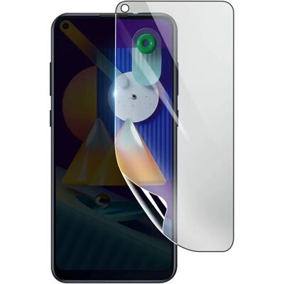 Samsung Galaxy M11 3MK Hydrogel Screen Protector - Impact & Scratch Resistant Samsung Galaxy M11 3MK Hydrogel Screen Protector - Impact & Scratch Resistant