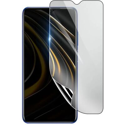 3MK Xiaomi Poco M3 Hydrogel Screen Protector 3MK Xiaomi Poco M3 Hydrogel Screen Protector