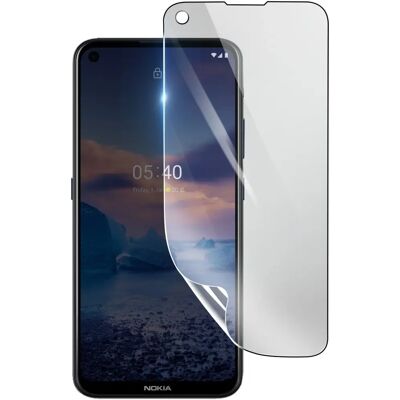 3MK Protecteur d'écran en hydrogel pour Nokia 5.4 - Transparent - Publicité 3MK Protecteur d'écran en hydrogel pour Nokia 5.4 - Transparent - Publicité