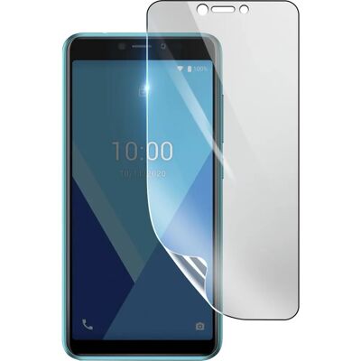 3MK Wiko Y51 Impact-Resistant Hydrogel Screen Protector 3MK Wiko Y51 Impact-Resistant Hydrogel Screen Protector