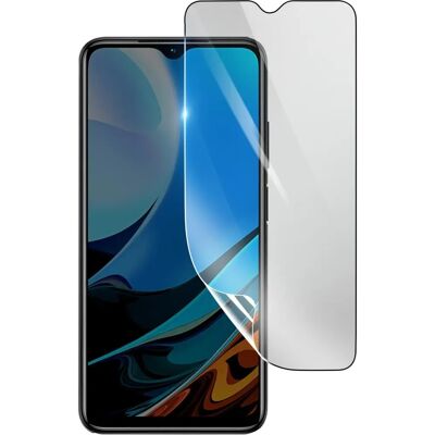 Samsung Redmi 9T Impact-Resistant Hydrogel Screen Protector Samsung Redmi 9T Impact-Resistant Hydrogel Screen Protector