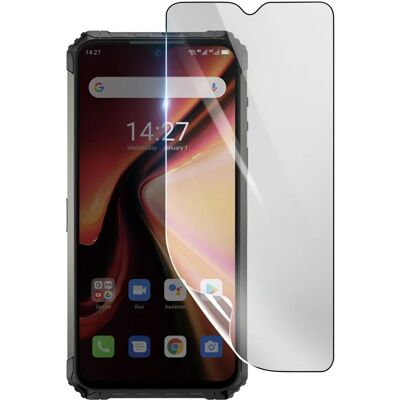 3MK Ulefone Armor 7E Screen Protector - Impact-Resistant, Self-Healing 3MK Ulefone Armor 7E Screen Protector - Impact-Resistant, Self-Healing