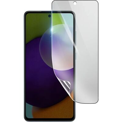 3MK Galaxy A52 Impactproof Hydrogel Screen Protector 3MK Galaxy A52 Impactproof Hydrogel Screen Protector