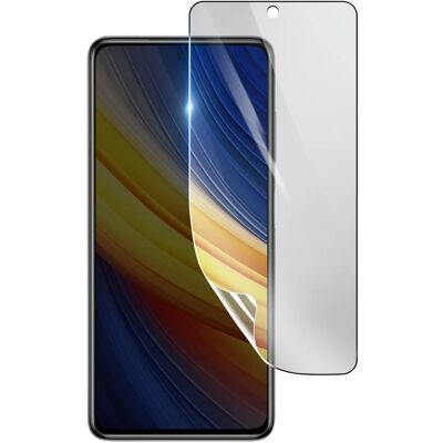 3MK Xiaomi Poco X3 Pro Shockproof Hydrogel Screen Protector 3MK Xiaomi Poco X3 Pro Shockproof Hydrogel Screen Protector