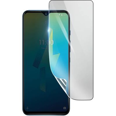 3MK Impact-Resistant Hydrogel Screen Protector for Wiko Power U10 3MK Impact-Resistant Hydrogel Screen Protector for Wiko Power U10