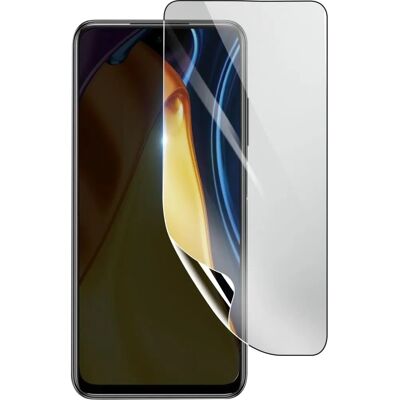 3MK Poco M3 Pro Hydrogel Screen Protector - Impact Resistant 3MK Poco M3 Pro Hydrogel Screen Protector - Impact Resistant