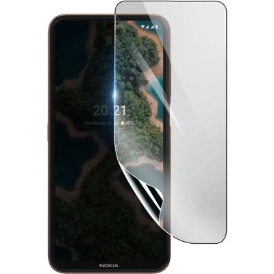 Protector d'écran en hydrogel pour Nokia X20 - Résistant aux impacts - Publicité Protector d'écran en hydrogel pour Nokia X20 - Résistant aux impacts - Publicité
