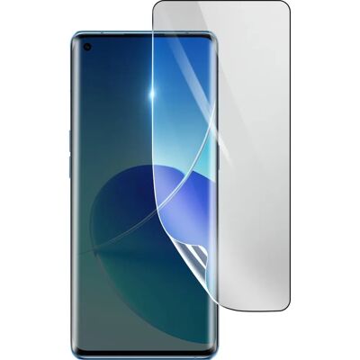 3MK Oppo Reno 6 Pro 5G Screen Protector Shockproof Transparent 3MK Oppo Reno 6 Pro 5G Screen Protector Shockproof Transparent