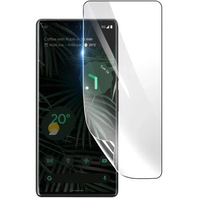 3MK Google Pixel 6 Screen Protector - Impact & Scratch Resistant 3MK Google Pixel 6 Screen Protector - Impact & Scratch Resistant
