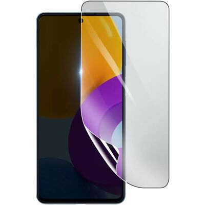 3MK Protecteur d'écran en hydrogel pour Galaxy M52 5G, antichoc - Publicité 3MK Protecteur d'écran en hydrogel pour Galaxy M52 5G, antichoc - Publicité
