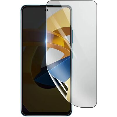 3MK Poco M4 Pro 5G Impact-Resistant Hydrogel Screen Protector 3MK Poco M4 Pro 5G Impact-Resistant Hydrogel Screen Protector