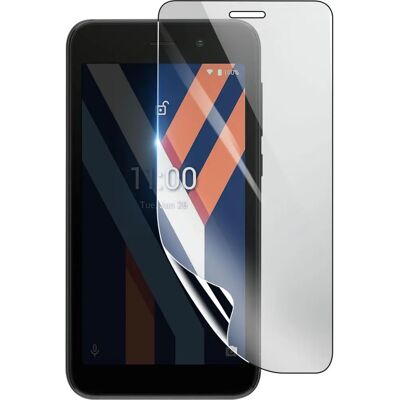 3MK Wiko Y52 Hydrogel Screen Protector - Impact-Resistant & Self-Healing 3MK Wiko Y52 Hydrogel Screen Protector - Impact-Resistant & Self-Healing