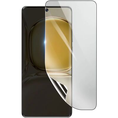 3MK Transparent Impact-Resistant Hydrogel Screen Protector for Huawei P50 Pro 3MK Transparent Impact-Resistant Hydrogel Screen Protector for Huawei P50 Pro