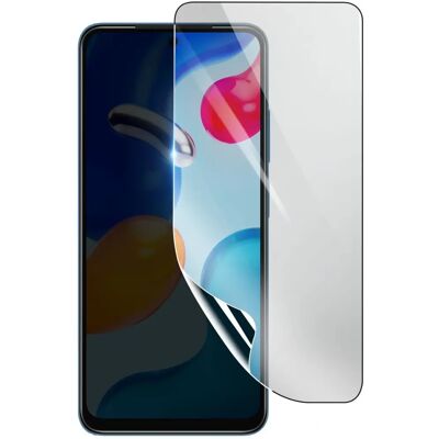 3MK Impact-Resistant Hydrogel Screen Protector for Xiaomi Redmi Note 11s - Transparent 3MK Impact-Resistant Hydrogel Screen Protector for Xiaomi Redmi Note 11s - Transparent