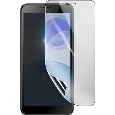 Samsung - 3MK Impact-Resistant Hydrogel Screen Protector for Danew Konnect 556 Samsung - 3MK Impact-Resistant Hydrogel Screen Protector for Danew Konnect 556