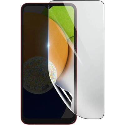 Protecteur d'écran en hydrogel anti-chocs pour Galaxy A03 - Publicité Protecteur d'écran en hydrogel anti-chocs pour Galaxy A03 - Publicité