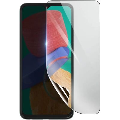 3MK Samsung Galaxy M33 Hydrogel Screen Protector - Impact-Resistant 3MK Samsung Galaxy M33 Hydrogel Screen Protector - Impact-Resistant