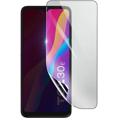 3MK Hydrogel Screen Protector for TCL 30E - Impact-resistant, Scratch-proof, Self-healing 3MK Hydrogel Screen Protector for TCL 30E - Impact-resistant, Scratch-proof, Self-healing