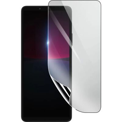Sony Xperia 10 IV 3MK Impact-Resistant Hydrogel Screen Protector Sony Xperia 10 IV 3MK Impact-Resistant Hydrogel Screen Protector
