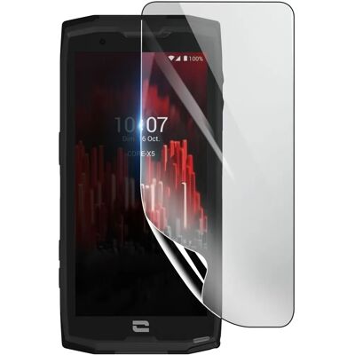 3MK Impact-Resistant Hydrogel Screen Protector for Crosscall Core X5 - Transparent 3MK Impact-Resistant Hydrogel Screen Protector for Crosscall Core X5 - Transparent