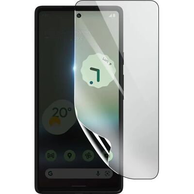 3MK Pixel 6a Hydrogel Screen Protector - Impact Resistant, Self-Healing 3MK Pixel 6a Hydrogel Screen Protector - Impact Resistant, Self-Healing