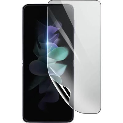3MK Galaxy Z Flip 4 Impact-Resistant Hydrogel Screen Protector 3MK Galaxy Z Flip 4 Impact-Resistant Hydrogel Screen Protector