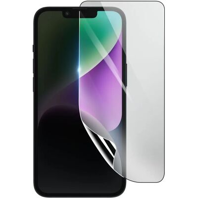3MK Impact-Resistant iPhone 14 Screen Protector - Transparent 3MK Impact-Resistant iPhone 14 Screen Protector - Transparent