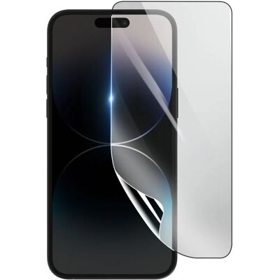 3MK Impact-Resistant Hydrogel Screen Protector for iPhone 14 Pro Max - Transparent 3MK Impact-Resistant Hydrogel Screen Protector for iPhone 14 Pro Max - Transparent