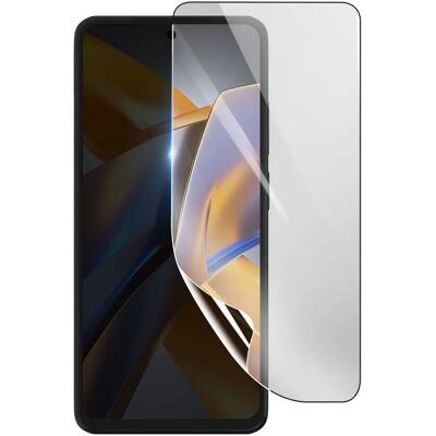 3MK Xiaomi Poco M5s Hydrogel Screen Protector - Impact Resistant 3MK Xiaomi Poco M5s Hydrogel Screen Protector - Impact Resistant