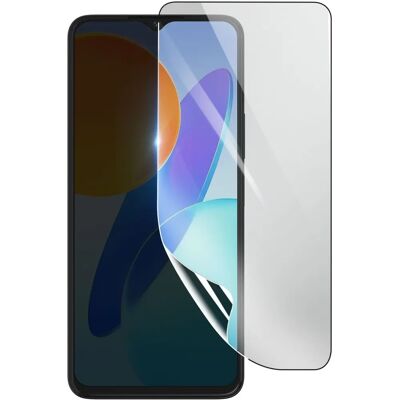 3MK Transparent Shockproof Hydrogel Screen Protector for Honor X8 5G - Impact Resistant 3MK Transparent Shockproof Hydrogel Screen Protector for Honor X8 5G - Impact Resistant