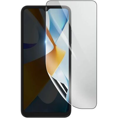 3MK Xiaomi Poco C40 Hydrogel Screen Protector - Transparent 3MK Xiaomi Poco C40 Hydrogel Screen Protector - Transparent