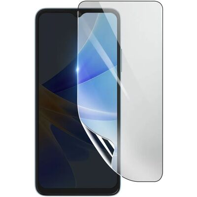 3MK Impact-Resistant Hydrogel Screen Protector for Oppo A17 - Transparent 3MK Impact-Resistant Hydrogel Screen Protector for Oppo A17 - Transparent