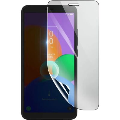 3MK Impact-Resistant Hydrogel Screen Protector for TCL 403 - Impact Protection 3MK Impact-Resistant Hydrogel Screen Protector for TCL 403 - Impact Protection