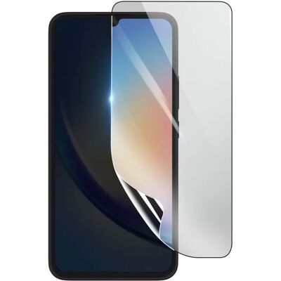 3MK Transparent Impact-Resistant Hydrogel Screen Protector for Galaxy A34 5G 3MK Transparent Impact-Resistant Hydrogel Screen Protector for Galaxy A34 5G
