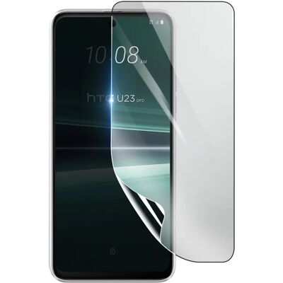 3MK Protecteur d'écran en Hydrogel pour HTC U23 Pro - Résistant aux Chocs - Publicité 3MK Protecteur d'écran en Hydrogel pour HTC U23 Pro - Résistant aux Chocs - Publicité