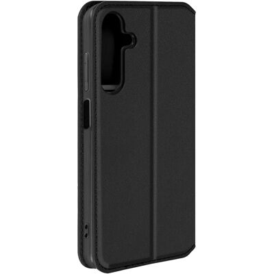 Funda Folio para Galaxy A15 Negro - Protección y Soporte Video Funda Folio para Galaxy A15 Negro - Protección y Soporte Video