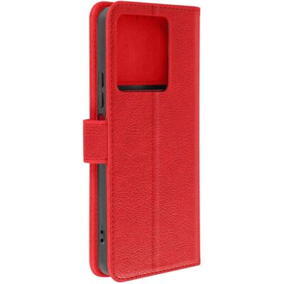 Funda folio Avizar Redmi Note 13 5G - Soporte, Tarjetero Funda folio Avizar Redmi Note 13 5G - Soporte, Tarjetero