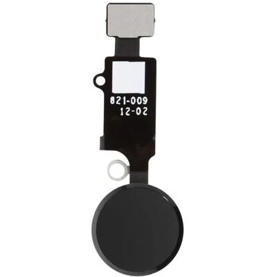 Clappio iPhone SE 2020/8/7 Black Home Button Clappio iPhone SE 2020/8/7 Black Home Button