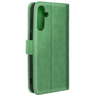 Coque Avizar Galaxy A15 - Support vidéo, Vert - Publicité Coque Avizar Galaxy A15 - Support vidéo, Vert - Publicité