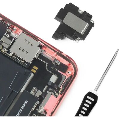 Clappio iPhone 11/XR External Speakers - Replacement Black Clappio iPhone 11/XR External Speakers - Replacement Black