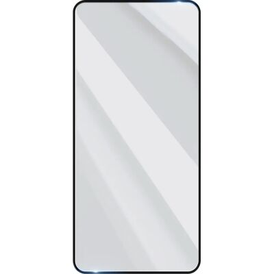 Avizar Redmi Note 13 Pro Gehärtetes Glas Schutzfolie - Schwarz Avizar Redmi Note 13 Pro Gehärtetes Glas Schutzfolie - Schwarz