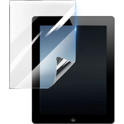 3MK Stoßfester Bildschirmschutz für iPad 3 - Transparent 3MK Stoßfester Bildschirmschutz für iPad 3 - Transparent