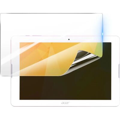 3MK Protecteur d'écran en hydrogel antichocs pour Acer Iconia One 10 B3-A20 - Protecteur d'écran - Publicité 3MK Protecteur d'écran en hydrogel antichocs pour Acer Iconia One 10 B3-A20 - Protecteur d'écran - Publicité