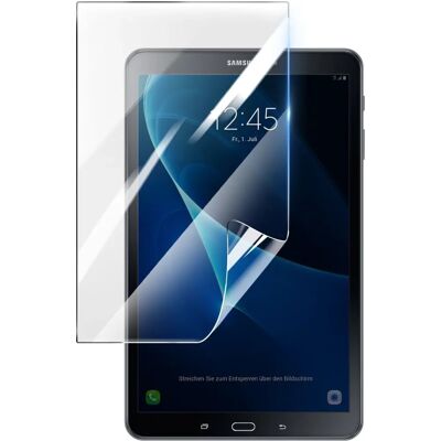 3MK Stoßfester Hydrogel Displayschutz für Galaxy Tab A6 10.1 - Schutzfolie 3MK Stoßfester Hydrogel Displayschutz für Galaxy Tab A6 10.1 - Schutzfolie
