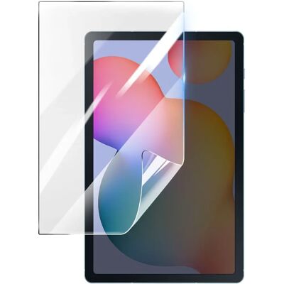 Samsung Galaxy Tab S6 Lite Impact-Resistant Hydrogel Screen Protector Samsung Galaxy Tab S6 Lite Impact-Resistant Hydrogel Screen Protector