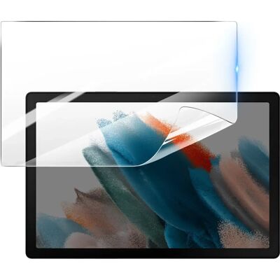 3MK Stoßfester Hydrogel Displayschutz für Galaxy Tab A8 10.5 - Schutzfolie 3MK Stoßfester Hydrogel Displayschutz für Galaxy Tab A8 10.5 - Schutzfolie