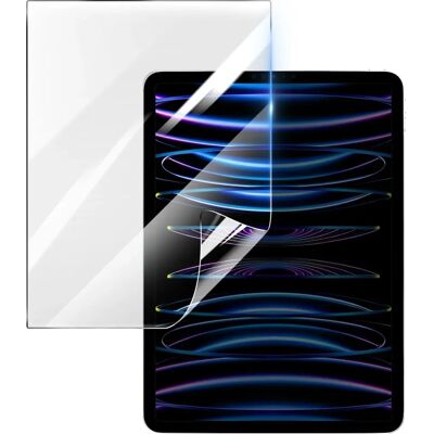 3MK Stoßfester Hydrogel-Displayschutz für iPad Pro 11 M2 2022 3MK Stoßfester Hydrogel-Displayschutz für iPad Pro 11 M2 2022