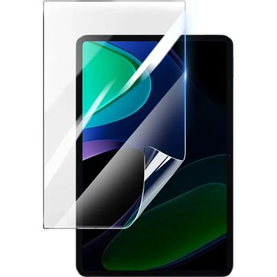 Protection d'écran hydrogel antichocs pour iPad 6 - 3MK - Publicité Protection d'écran hydrogel antichocs pour iPad 6 - 3MK - Publicité