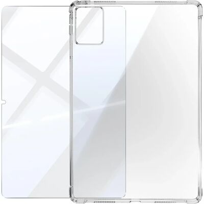 Avizar Lenovo Tab M11 Protection Kit - Transparent Avizar Lenovo Tab M11 Protection Kit - Transparent