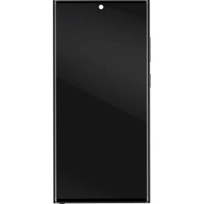 Clappio Galaxy S23 Ultra OLED Screen - Black Clappio Galaxy S23 Ultra OLED Screen - Black